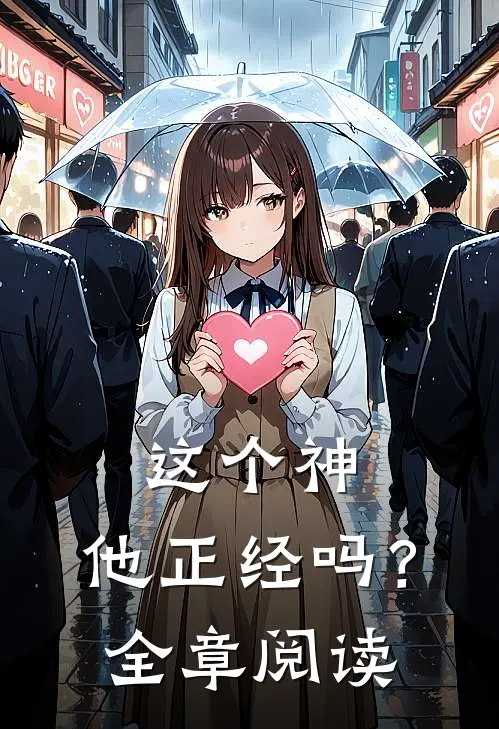 这个神,他正经吗?全章阅读