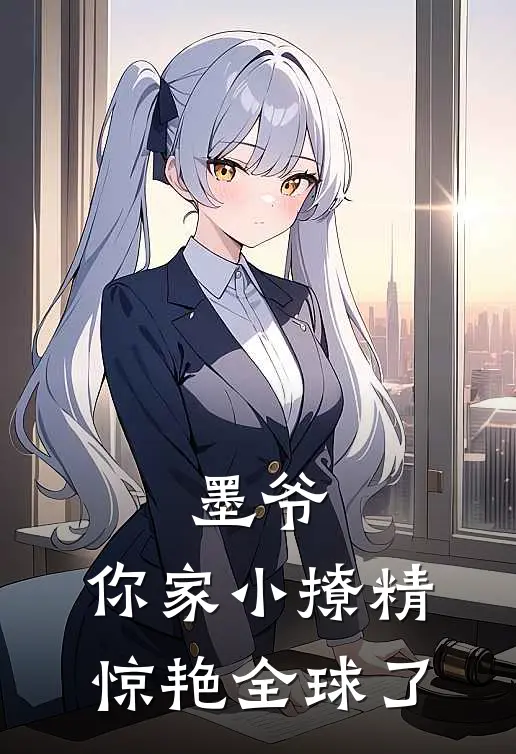 墨爷,你家小撩精惊艳全球了 龙三爷