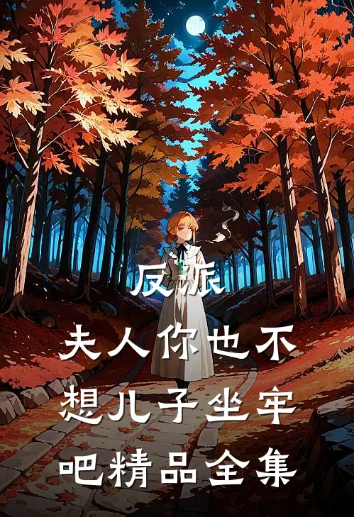 反派夫人你也不想儿子坐牢吧精品全集