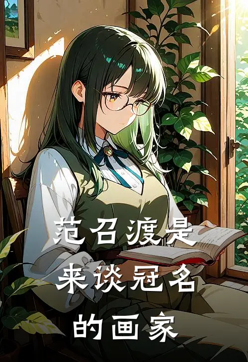 范召渡是来谈冠名的画家