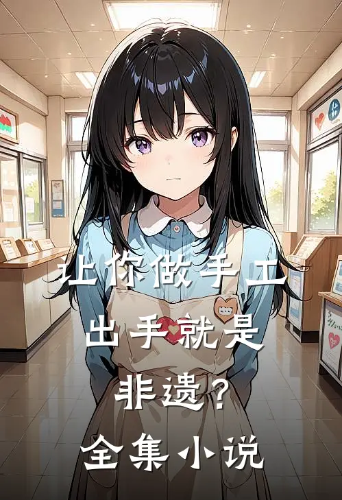 让你做手工,出手就是非遗?全集在线阅读