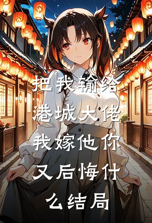 把我输给港城大佬,我嫁他你又后悔结局