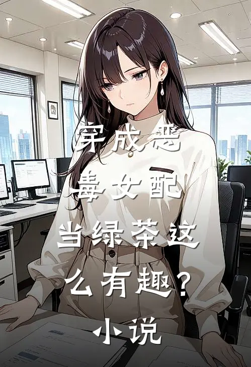 穿成恶毒女配,当绿茶这么有趣?