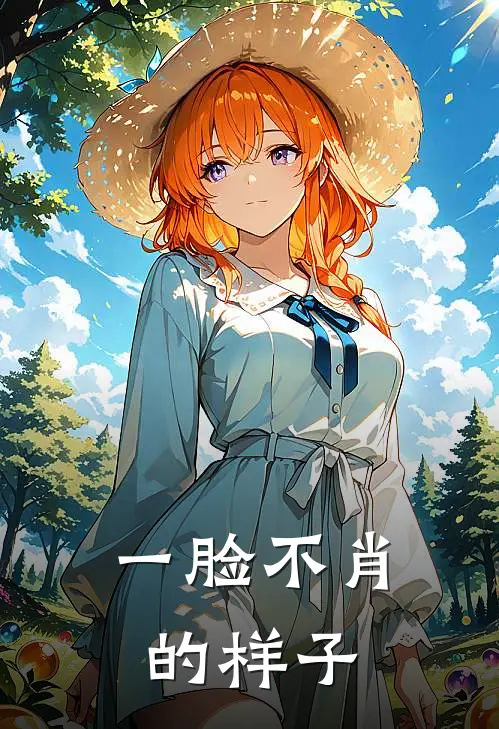一脸不肖的样子