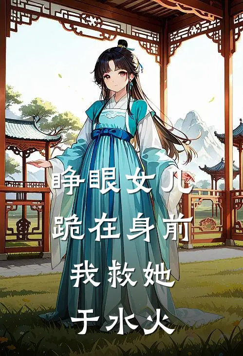 睁眼女儿跪在身前,我救她于水火之中
