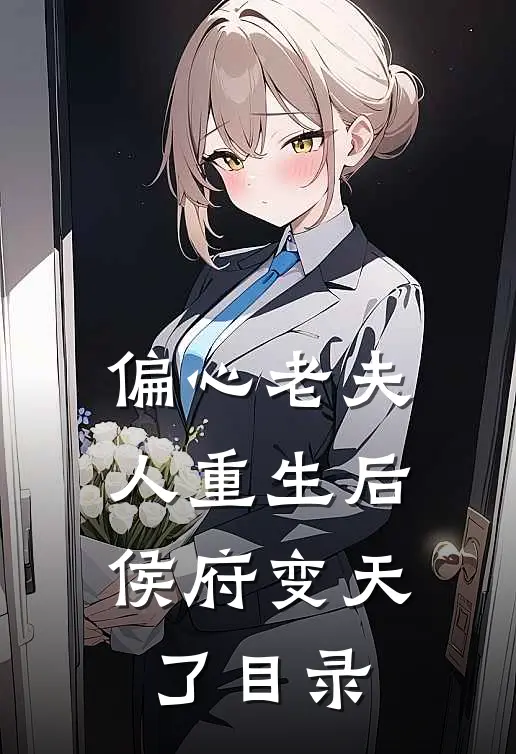 偏心老夫人重生后,侯府变天了目录全文阅读