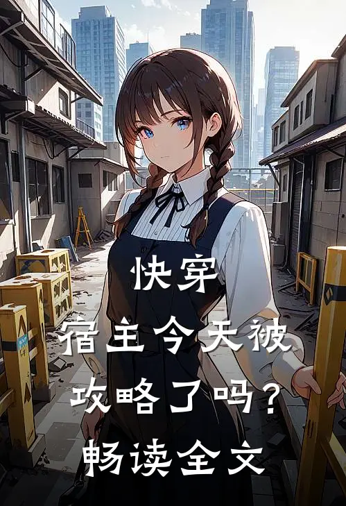 快穿宿主今天被攻略了吗?畅读全文