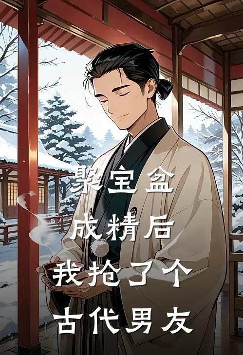 聚宝盆成精后,我抢了个古代男友战承胤