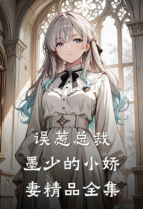 误惹总裁墨少的小娇妻精品全集免费阅读