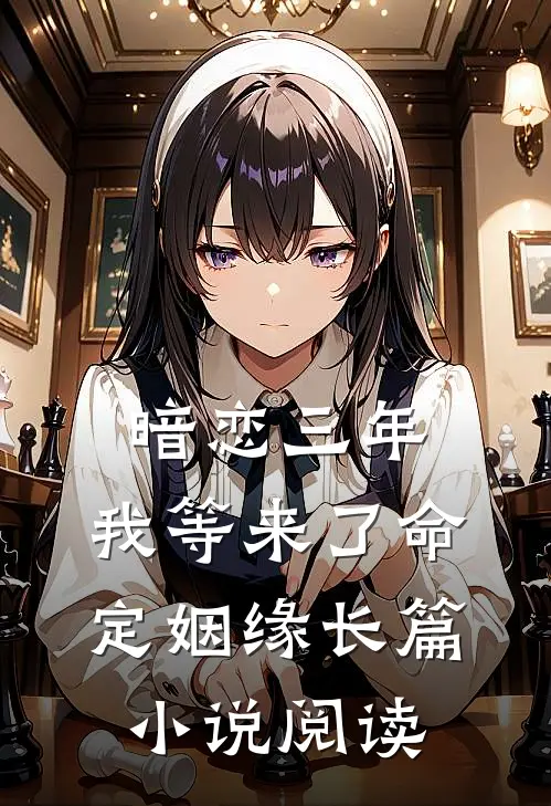 暗恋三年,我等来了命定姻缘长篇阅读全文
