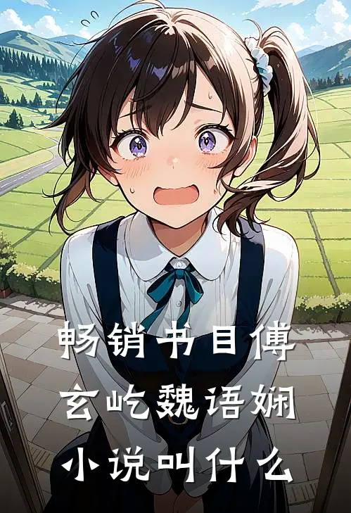 畅销书目傅玄屹魏语娴叫名字