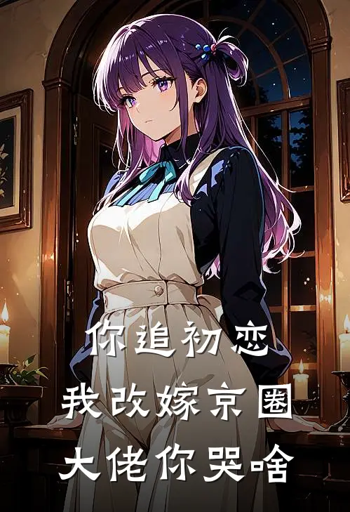 你追初恋,我改嫁京圈大佬你哭啥在线阅读