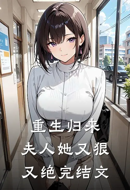 重生归来,夫人她又狠又绝完结文章