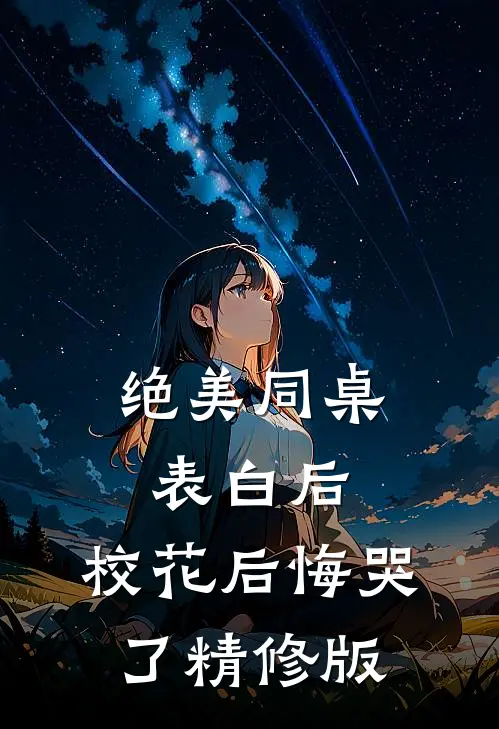 绝美同桌表白后,校花后悔哭了精修版