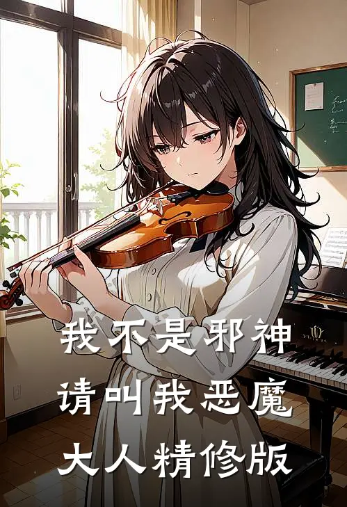 我不是邪神,请叫我恶魔大人精修版免费观看