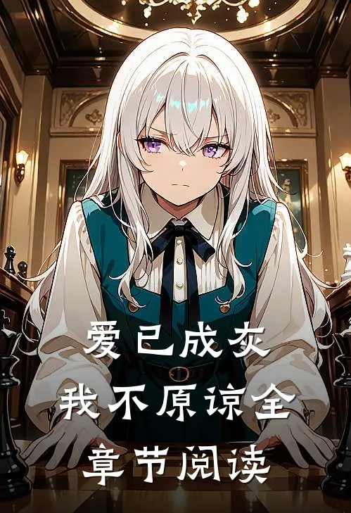 爱已成灰,我不原谅全章节阅读