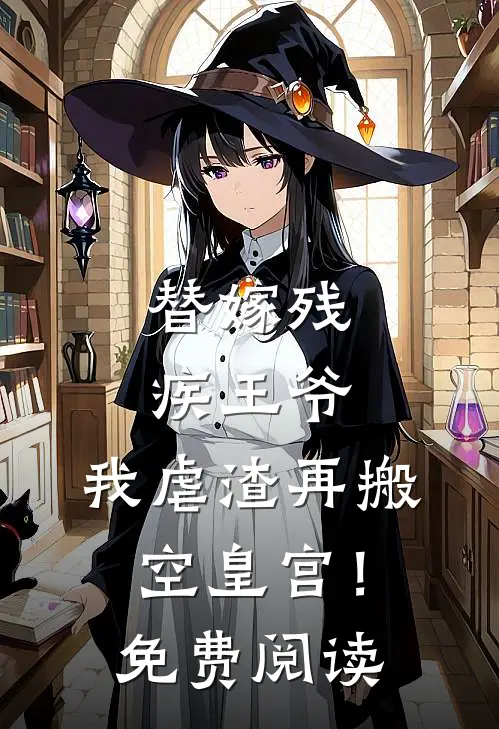 替嫁残疾王爷,我虐渣再搬空皇宫!免费阅读全文
