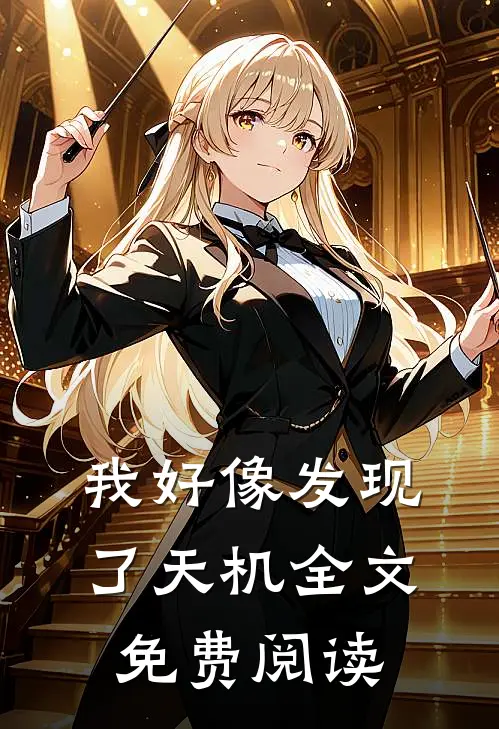 我好像发现了天机全文免费阅读