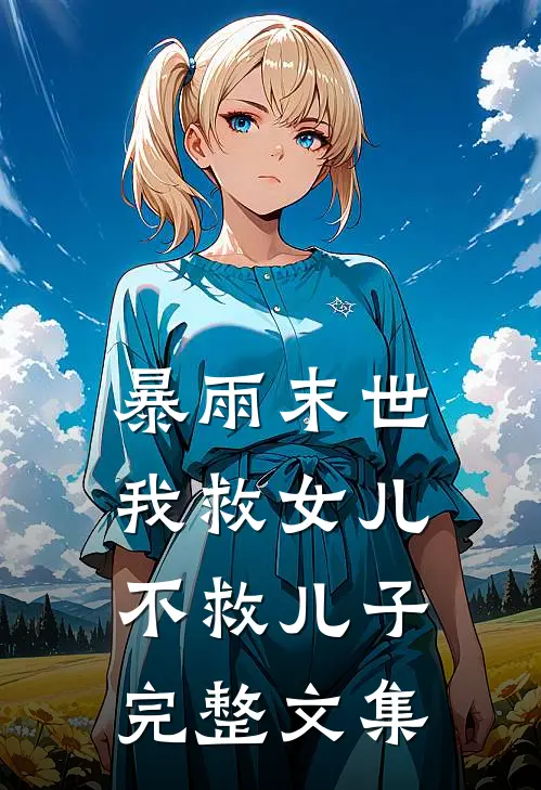 暴雨末世,我救女儿不救儿子完整文集