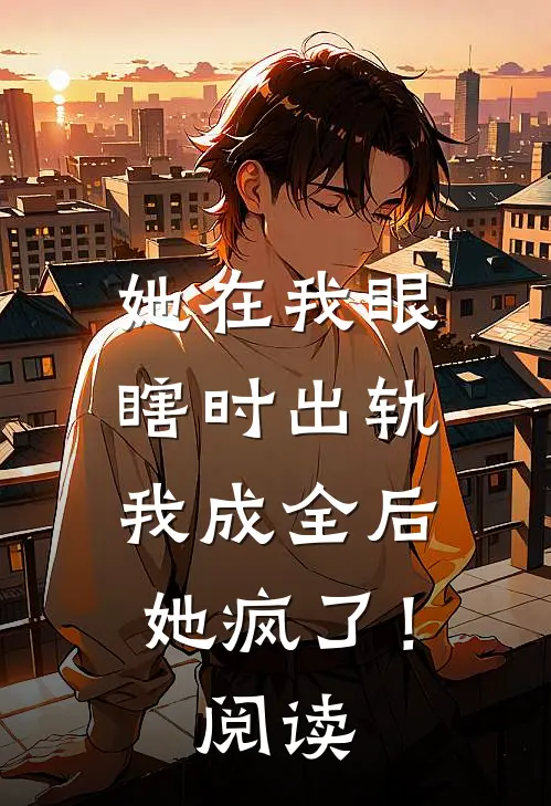 她在我眼瞎时出轨,我成全后她疯了!阅读