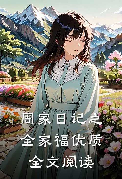 周家日记之全家福优质全文阅读免费