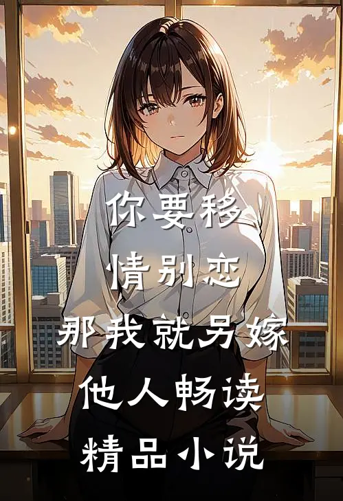 你要移情别恋,那我就另嫁他人畅读精品在线阅读