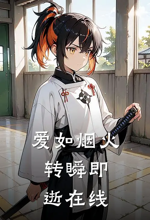 爱如烟火,转瞬即逝在线