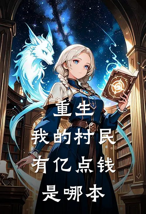 重生我的村民有亿点钱是哪本