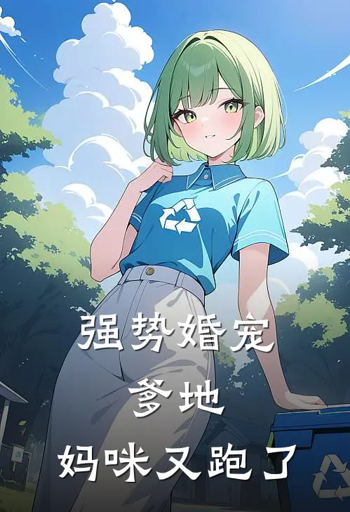 强势婚宠爹地,妈咪又跑了