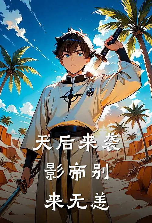 天后来袭影帝别来无恙漫画全集