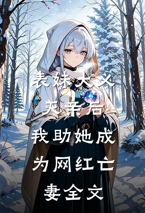 表妹大义灭亲后,我助她成为网红亡妻全文阅读