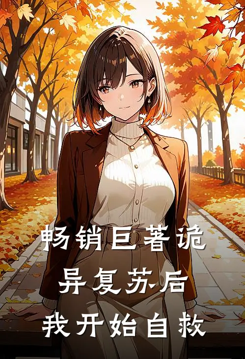 畅销巨著诡异复苏后,我开始自救