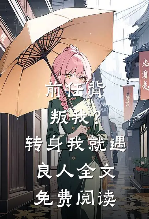 前任背叛我?转身我就遇良人全文免费阅读无弹窗