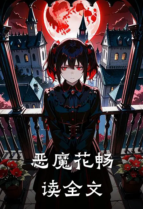 恶魔花畅读全文