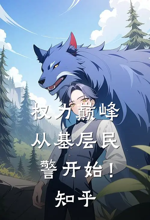 权力巅峰从基层民警开始!知乎全文