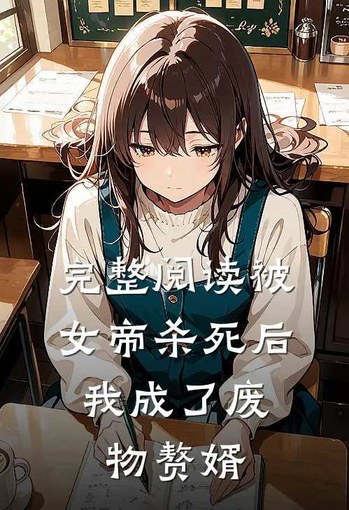 完整阅读被女帝杀死后,我成了废物赘婿
