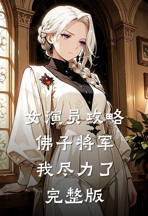 女演员攻略佛子将军,我尽力了完整版视频