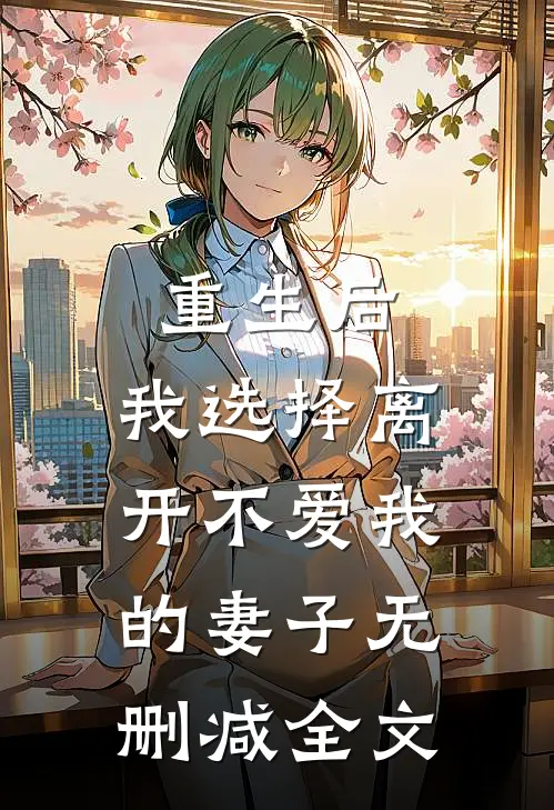 重生后,我选择离开不爱我的妻子无删减全文免费