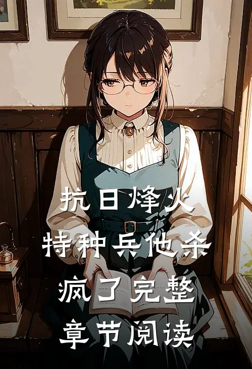 抗日烽火：特种兵他杀疯了完整章节阅读