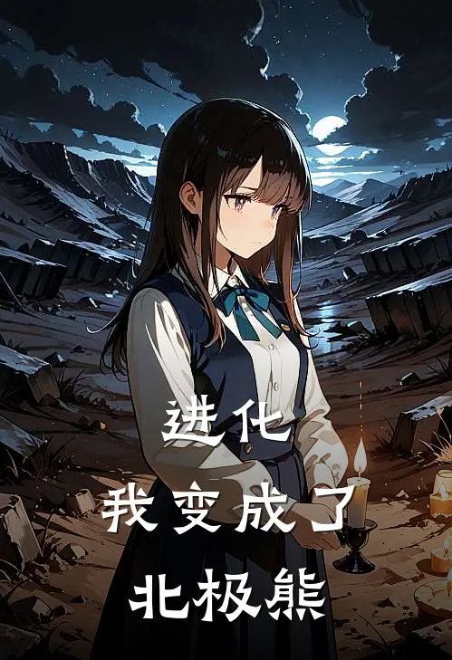 进化我变成了北极熊漫画