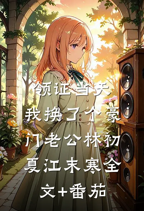 领证当天，我换了个豪门老公林初夏江末寒全文+番茄