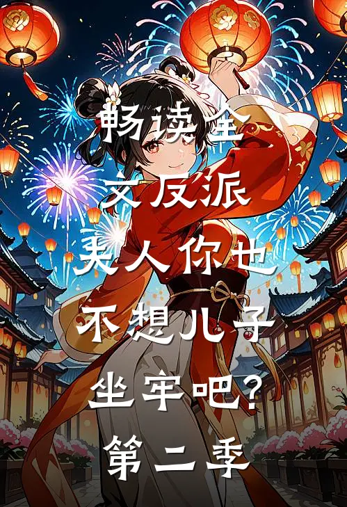 畅读全文反派夫人你也不想儿子坐牢吧?第二季在线观看