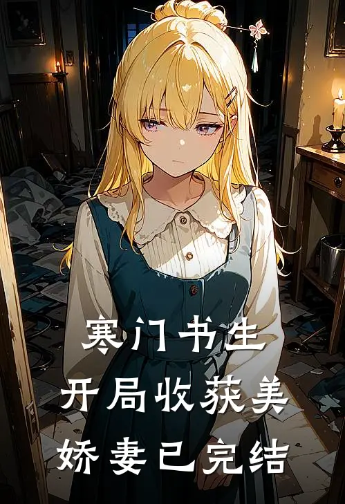 寒门书生,开局收获美娇妻已完结