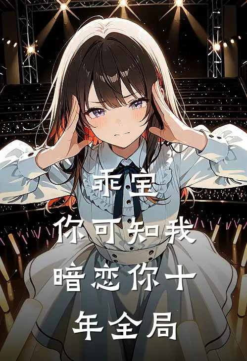乖宝,你可知我暗恋你十年全局