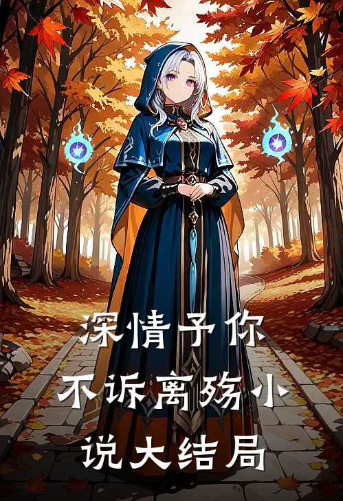 深情予你,不诉离殇大结局