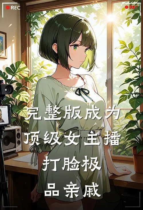 完整版成为顶级女主播,打脸极品亲戚