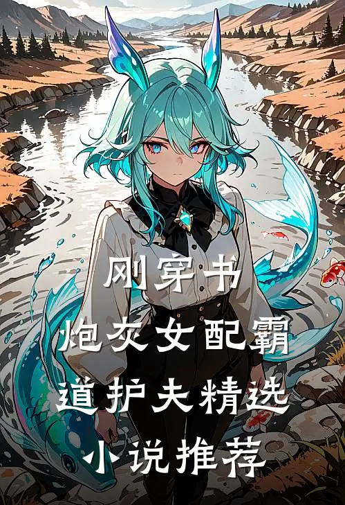 刚穿书,炮灰女配霸道护夫精选推荐免费阅读