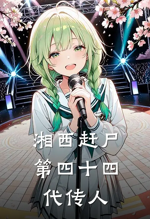 湘西赶尸第四十四代传人