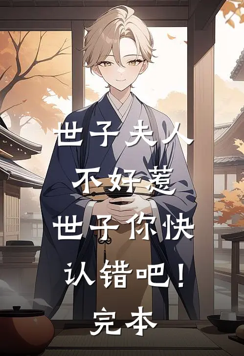 世子夫人不好惹,世子你快认错吧!完本