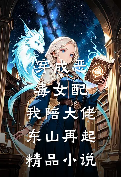 穿成恶毒女配,我陪大佬东山再起精品在线阅读